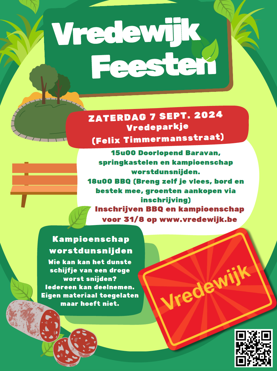 Vredewijkfeesten